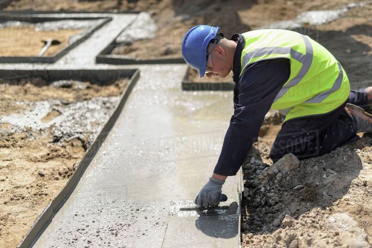 Concrete Foundations Services In Wellesley