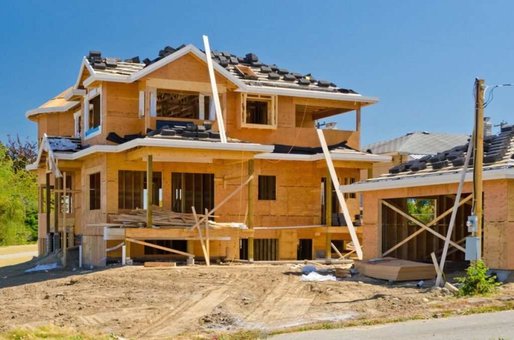 New Home Construction