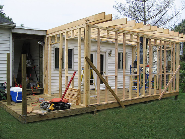 Home Additions Services In Natick