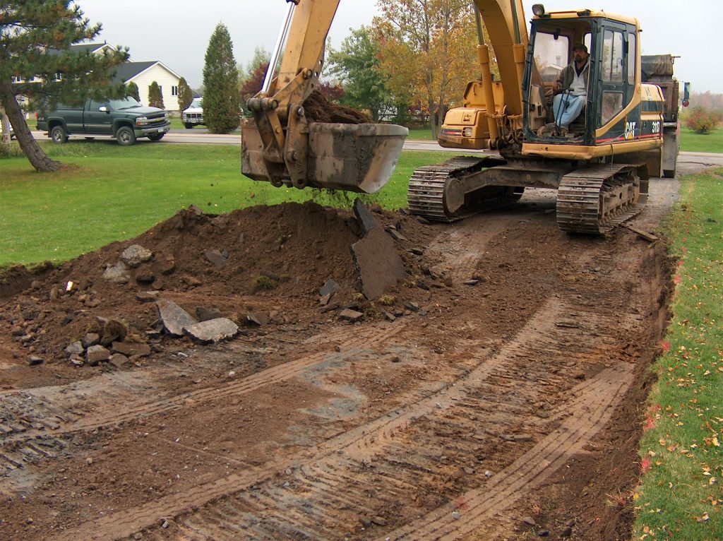 Full Phase Excavation Services In Weston MA