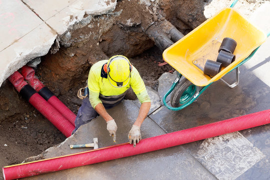 Underground Utilities Services In Ashland MA