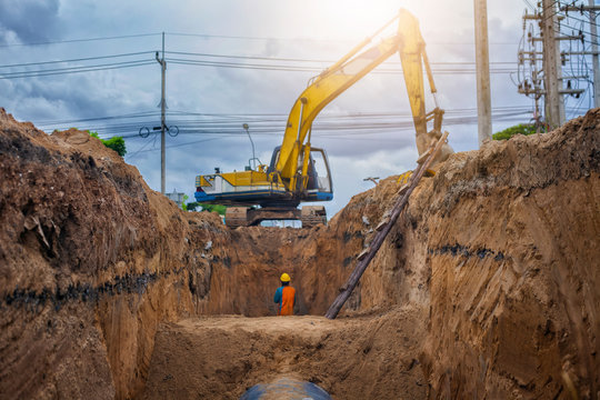 Full Phase Excavation Services In Natick