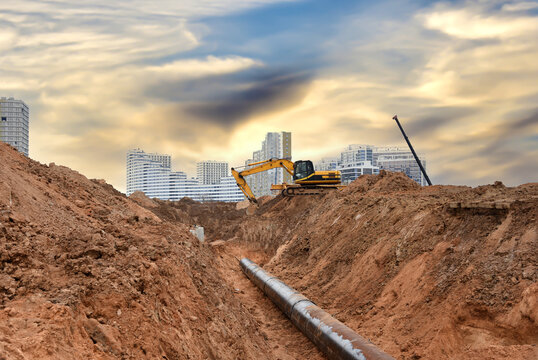 Underground Utilities Services In Natick