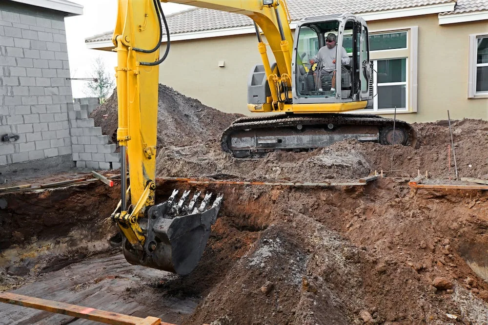 Excavation Services In Ashland MA