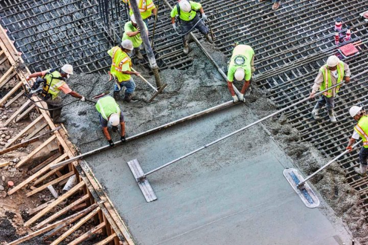 Concrete Foundations Services In Waban MA