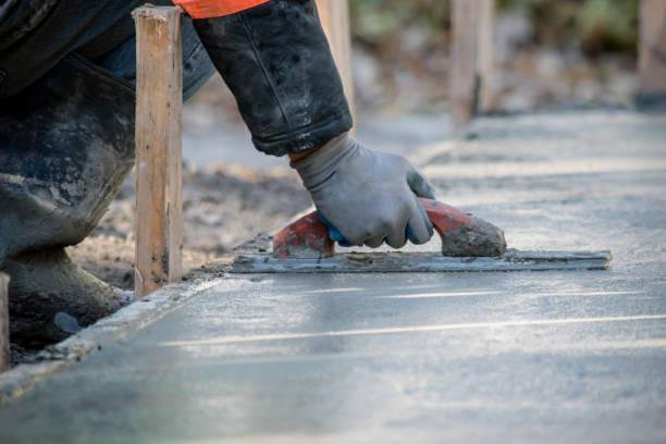 Flatwork / Concrete Services In Sherborn MA