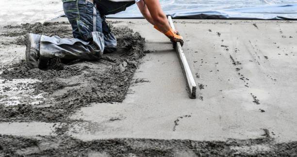 Flatwork / Concrete Services In Needham MA
