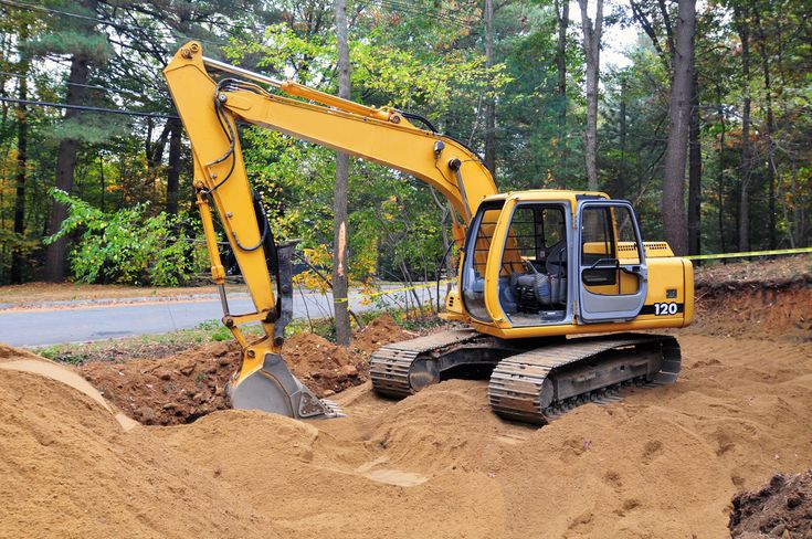Excavation Services In Weston MA