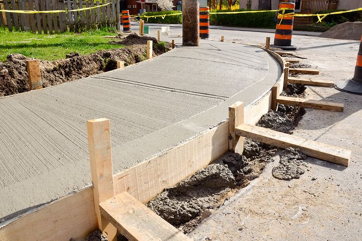 Concrete Foundations Services In Sherborn MA