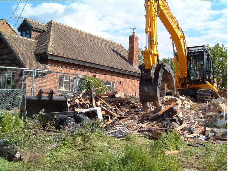 Property Demolition Services In Hudson MA