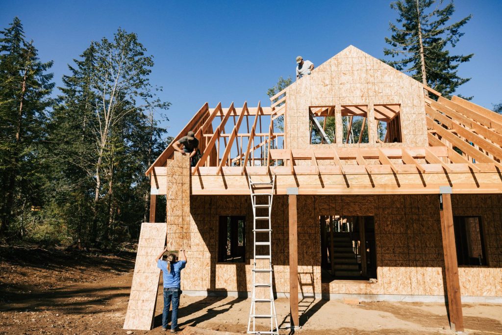 New Home Construction in Natick MA