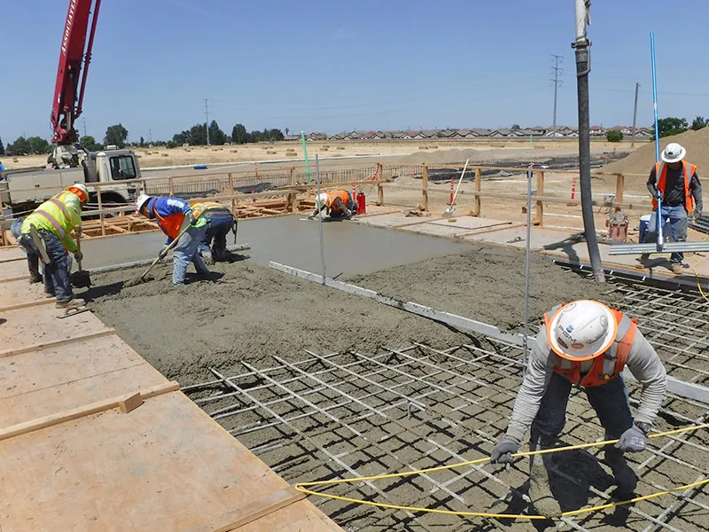 Reliable Concrete Foundation Services in Natick MA
