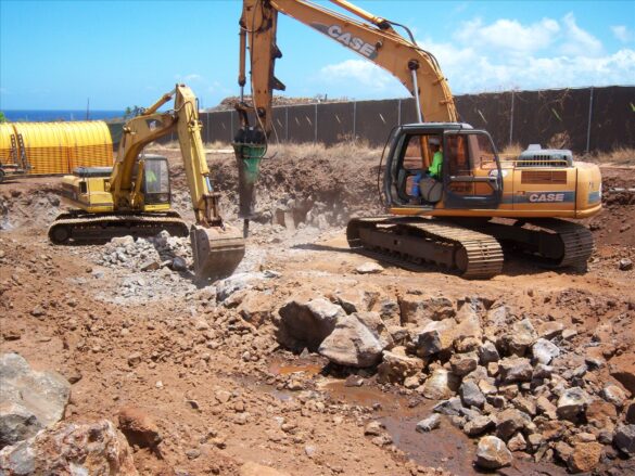 Excavation Services In Waban MA