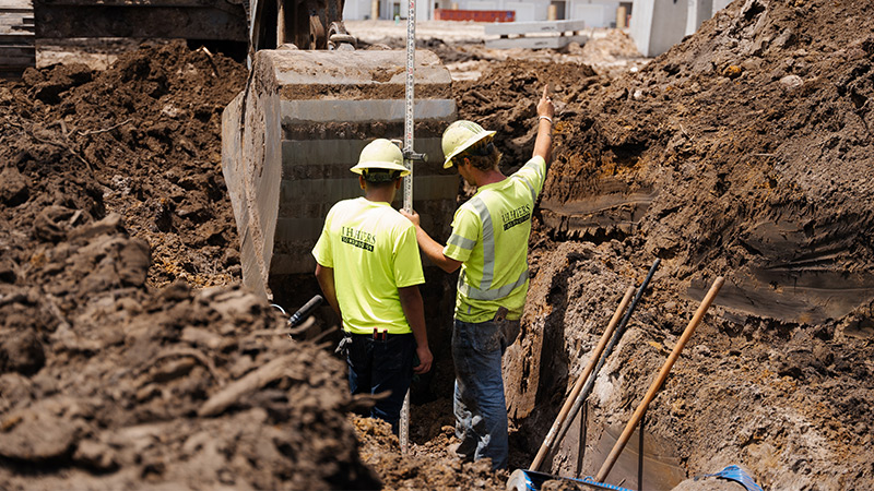 Underground Utilities Services In Concord MA