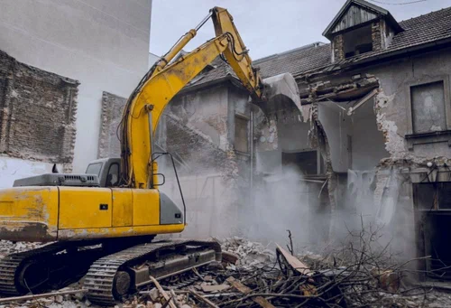 Property Demolition Services In Wellesley