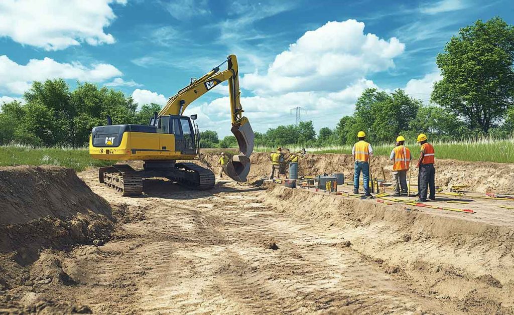 Crating Site Preparation Services In Concord MA