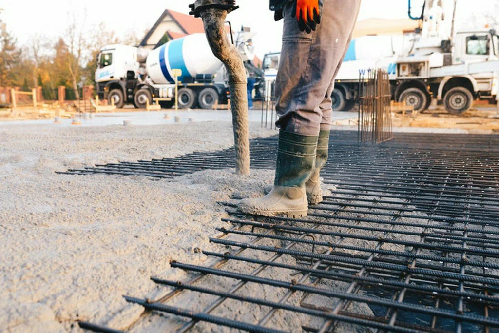 Concrete Foundations Services In Weston MA