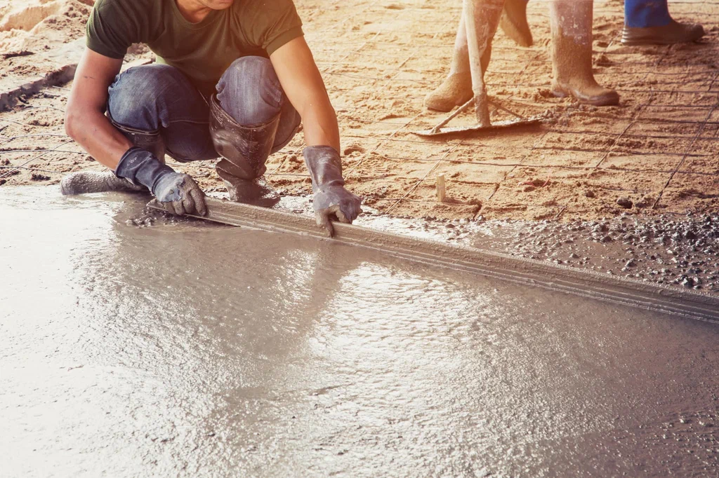 Concrete Foundations Services In Hudson MA