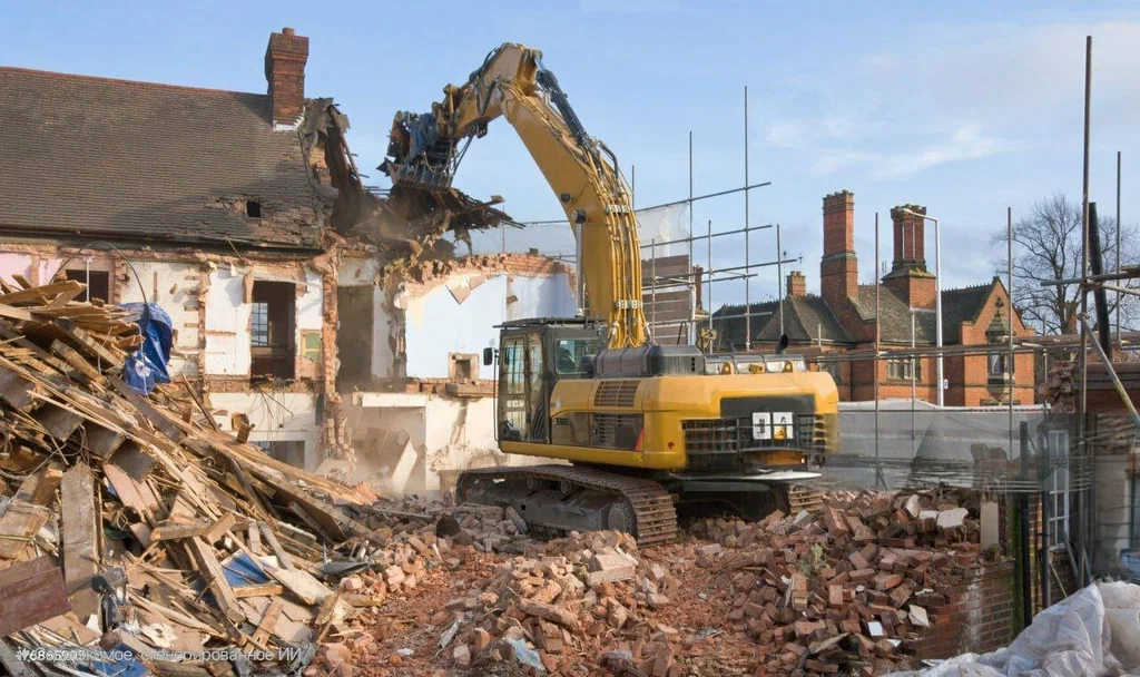 Demolition Services In Hudson MA