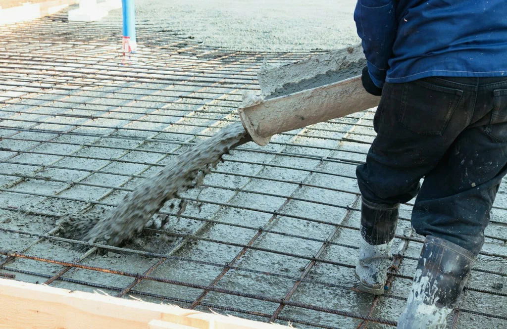 Flatwork / Concrete Services In Hudson MA