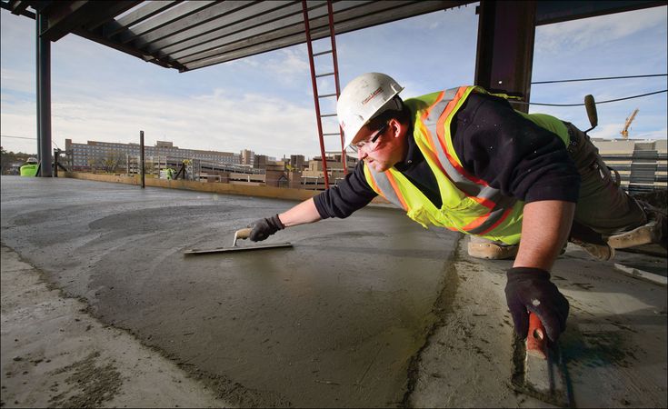 Flatwork / Concrete Services In Concord MA