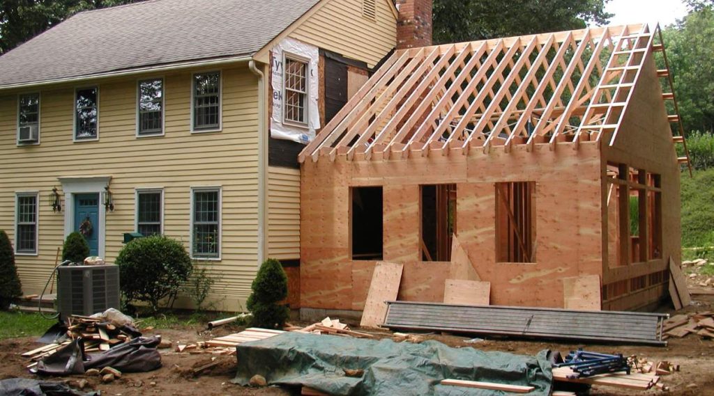 Home Additions Services In Wellesley