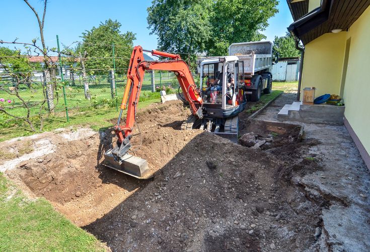 Affordable Excavation Services in Natick MA