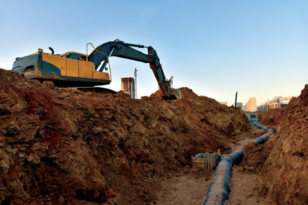 Underground Utilities Services In Waban MA