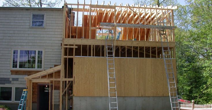 Home Additions Services In Newton MA