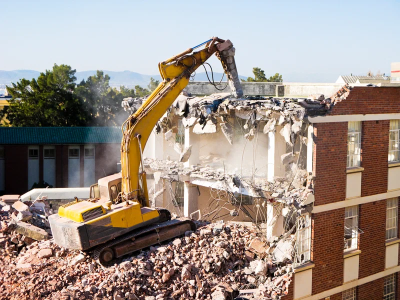 Property Demolition