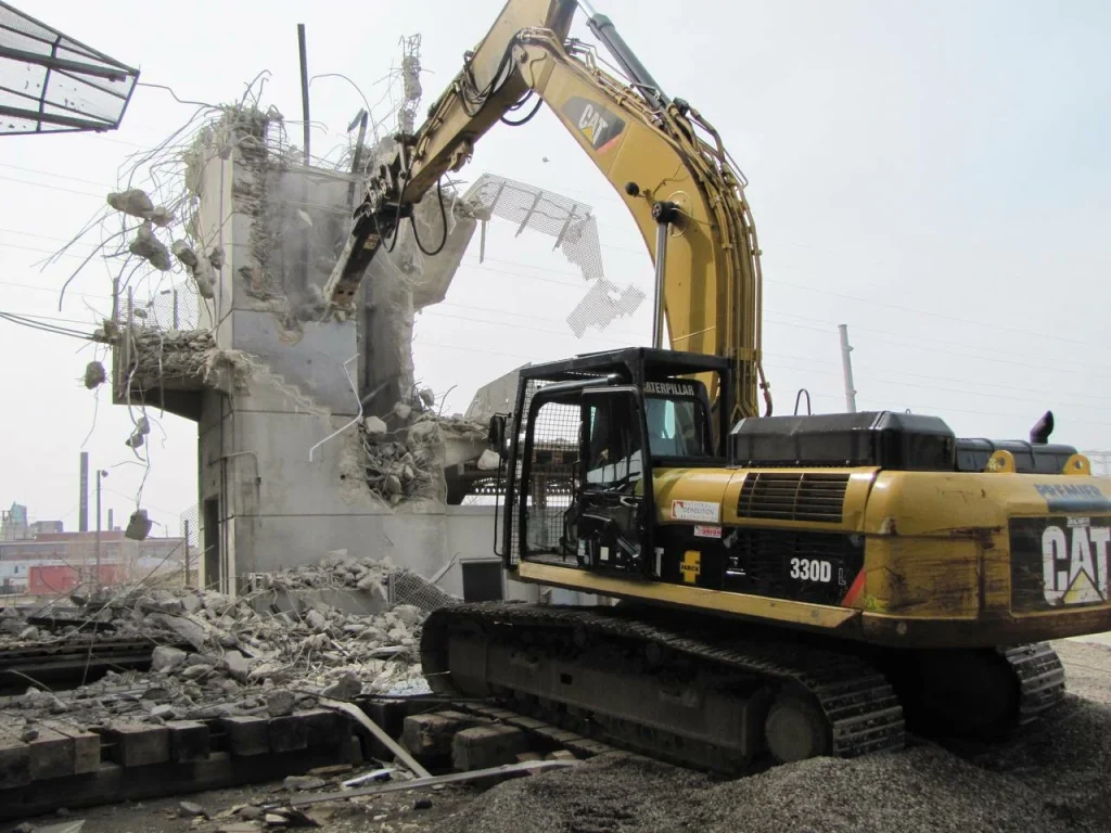 Property Demolition Services In Weston MA