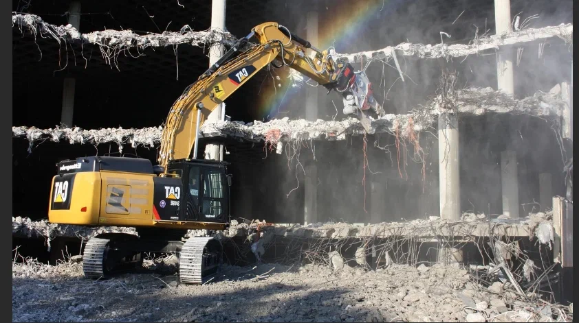 Demolition Services In Concord MA