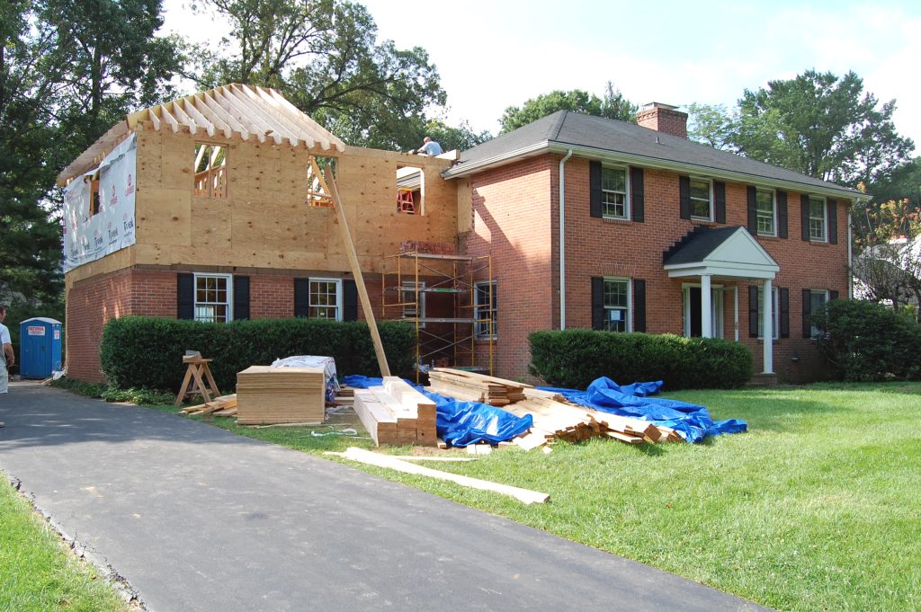 Home Additions Services In Hudson MA