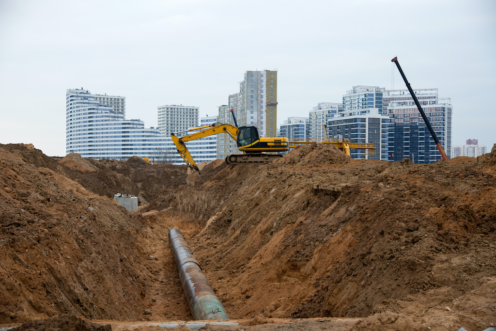 Underground Utilities Services In Weston MA