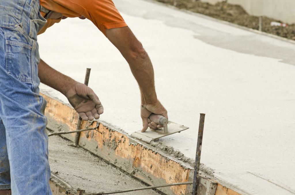 Flatwork / Concrete Services In Waban MA