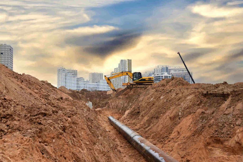 Underground Utilities Services In Wellesley