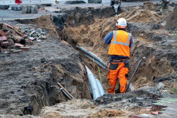 Excavation Services In Newton MA