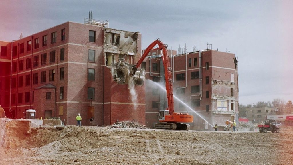 Property Demolition Services in Natick MA