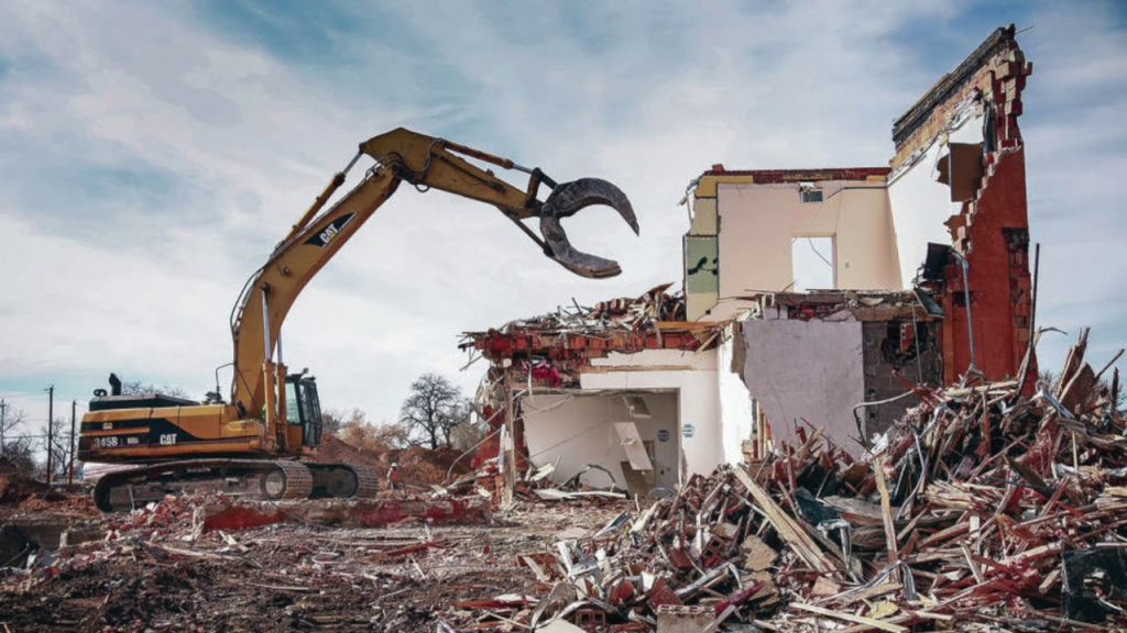 Property Demolition Services In Brookline MA