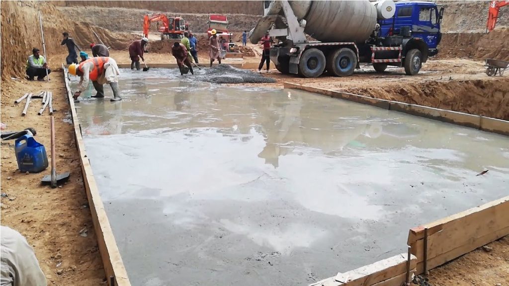Concrete Foundations Services In Concord MA