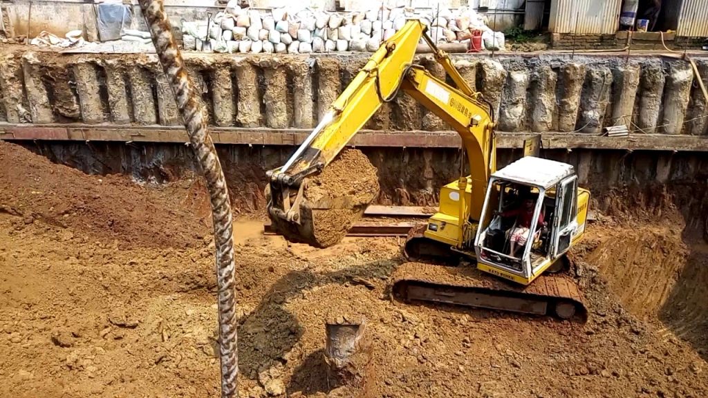 Full Phase Excavation Services In Concord MA