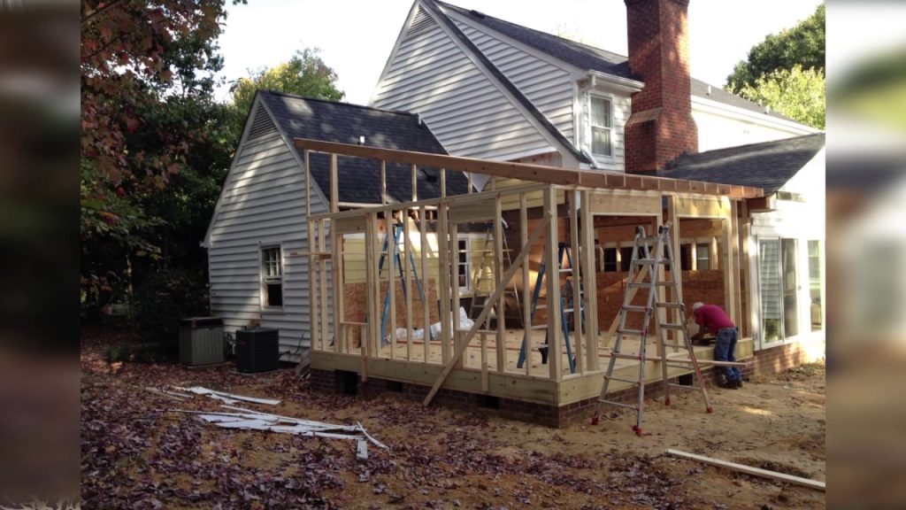 Home Additions Services In Concord MA