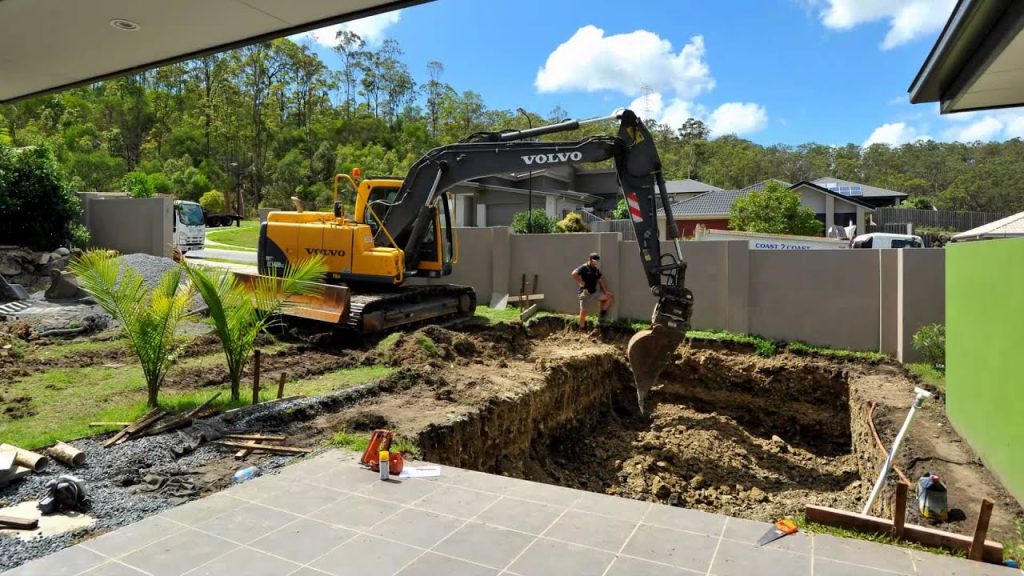 Full Phase Excavation Services In Ashland MA
