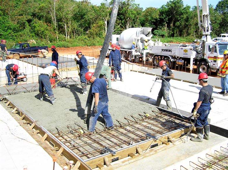 Concrete Foundations Services In Natick