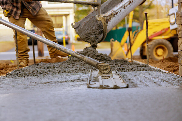 Flatwork & Concrete Services in Natick MA