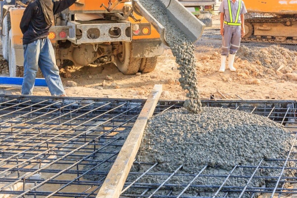 Concrete Foundations Services In Brookline MA
