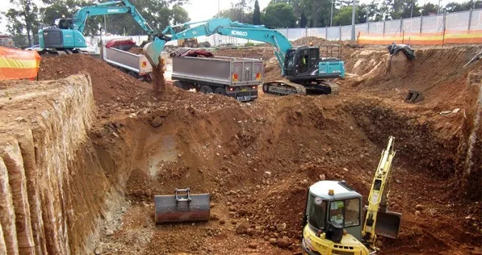 Concrete Foundations