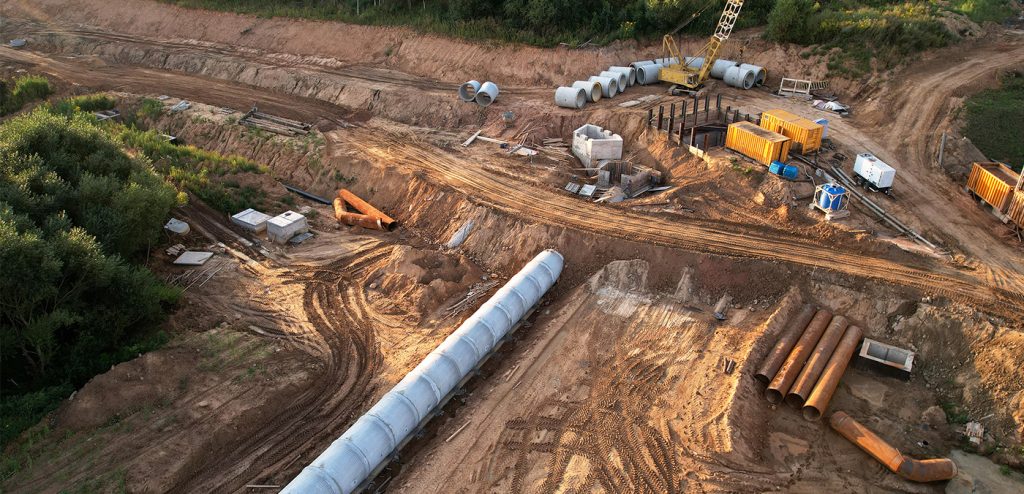Underground Utilities Services In Needham MA