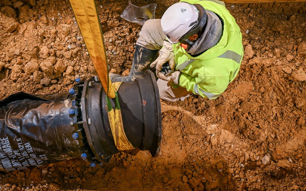 Underground Utilities Services In Sherborn MA