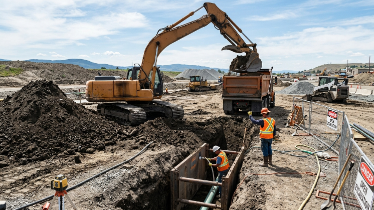 What Should You Expect from Professional Excavation Services in Natick, MA?